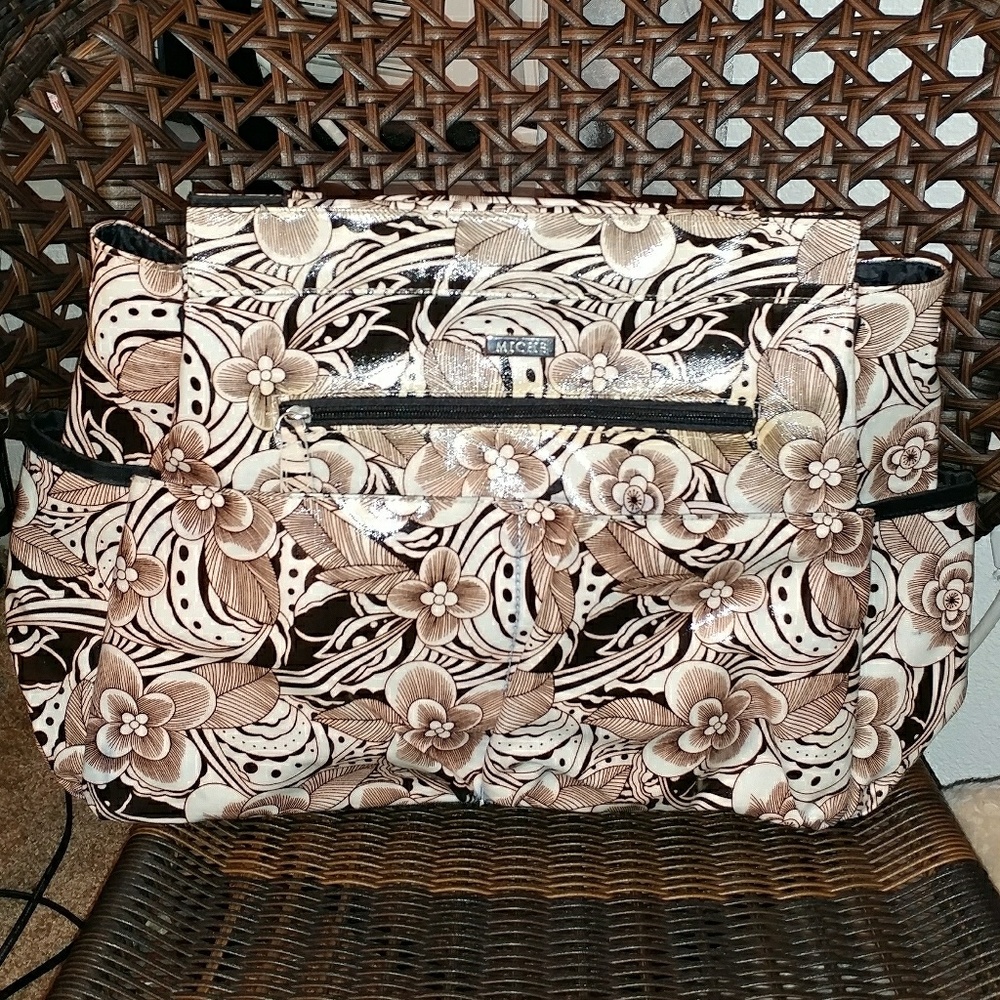 Miche Baby Bag, "Lucy" Prima Shell